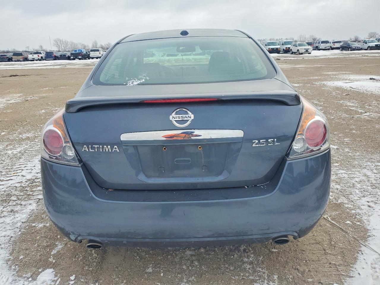 2007 NISSAN ALTIMA 2.5 photo 6