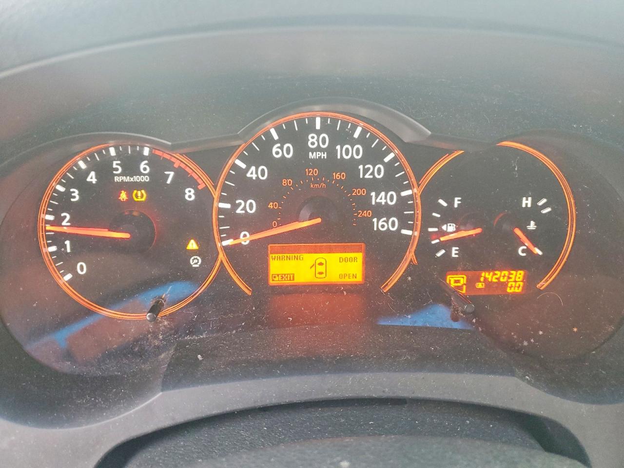 2007 NISSAN ALTIMA 2.5 photo 9
