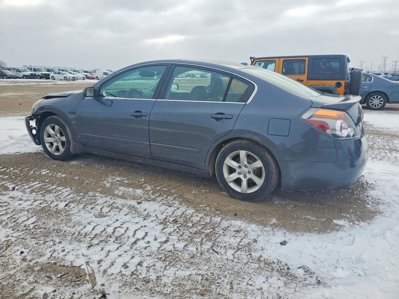 2007 NISSAN ALTIMA 2.5 photo 2