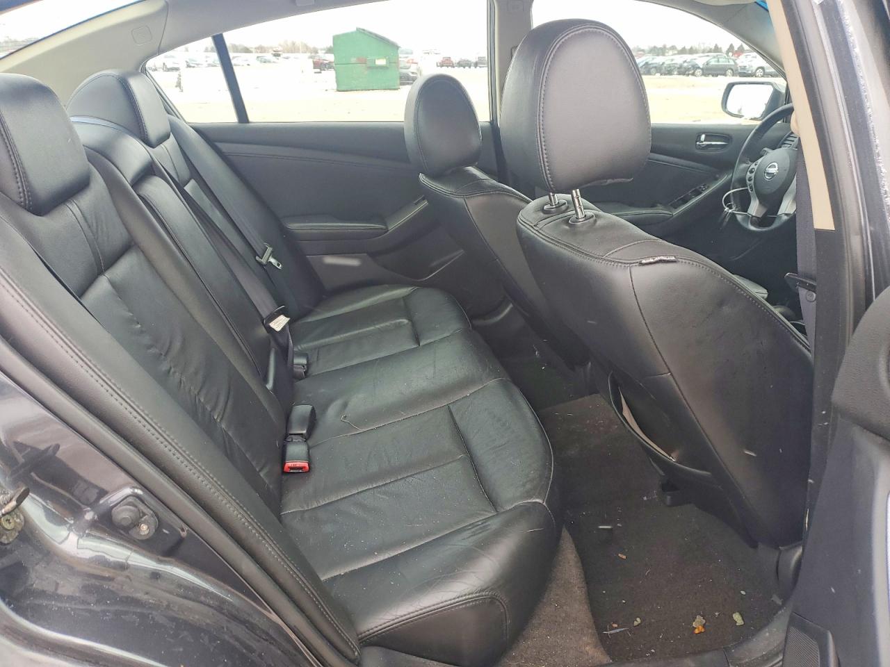 2007 NISSAN ALTIMA 2.5 photo 10