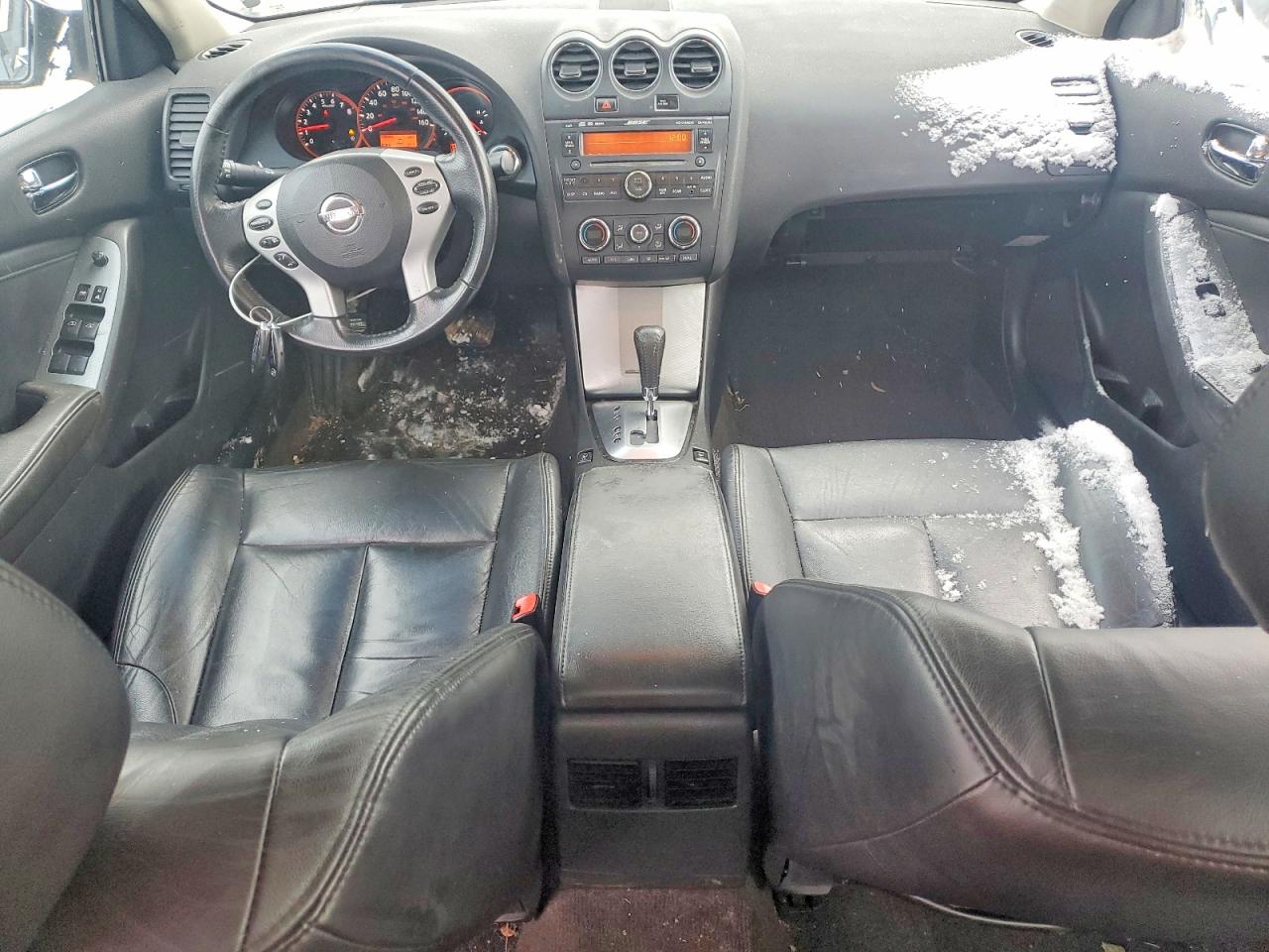 2007 NISSAN ALTIMA 2.5 photo 8