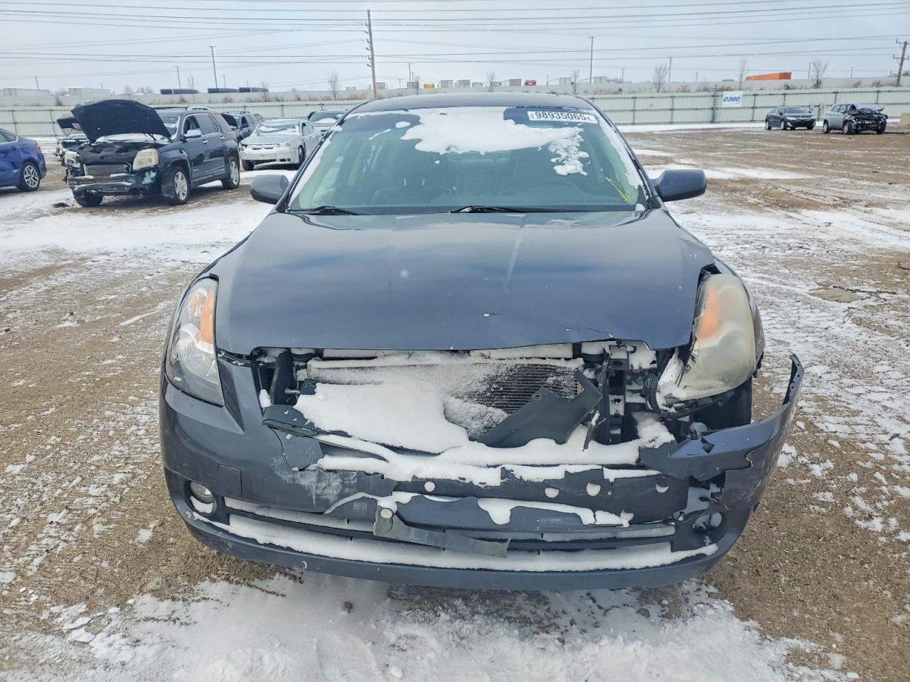 2007 NISSAN ALTIMA 2.5 photo 5