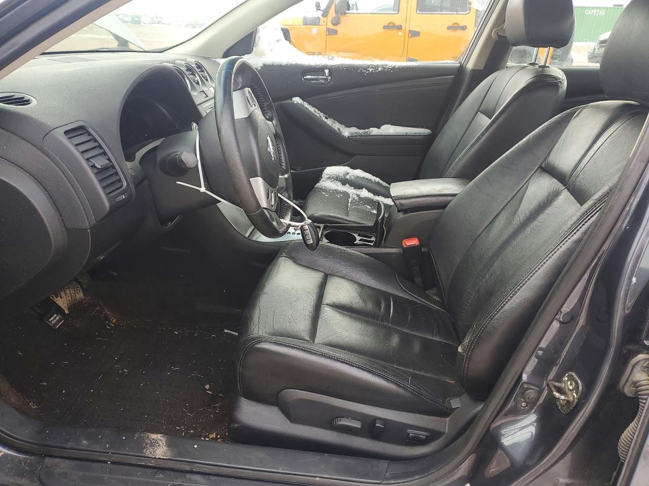 2007 NISSAN ALTIMA 2.5 photo 7