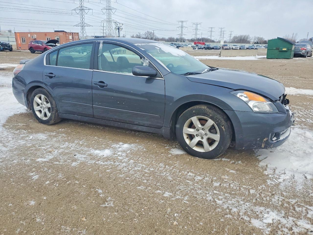 2007 NISSAN ALTIMA 2.5 photo 4