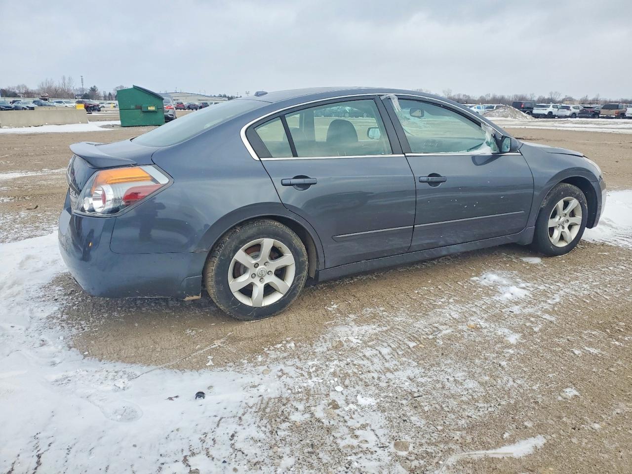 2007 NISSAN ALTIMA 2.5 photo 3