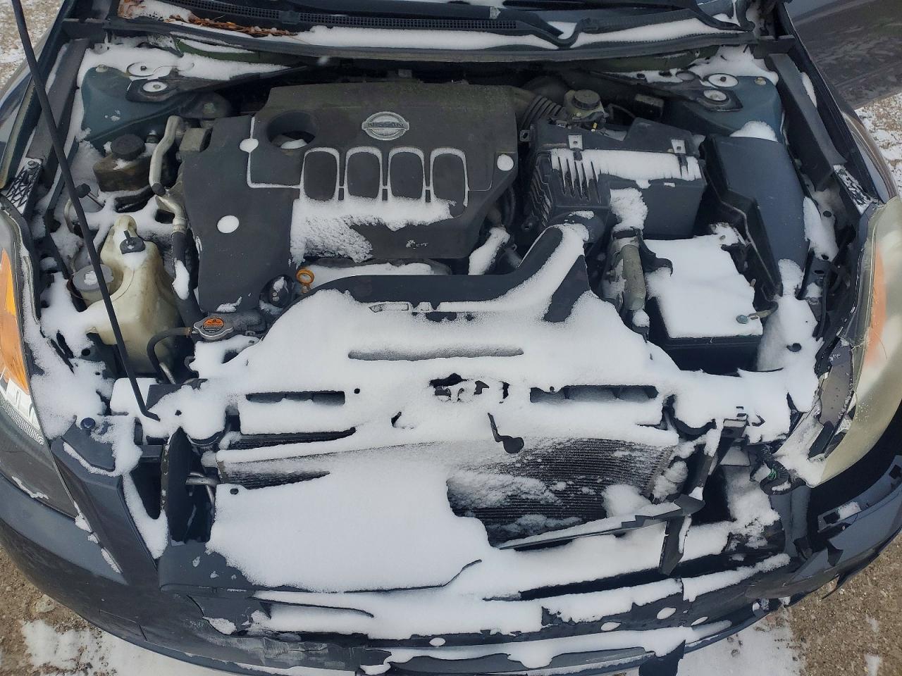 2007 NISSAN ALTIMA 2.5 photo 11