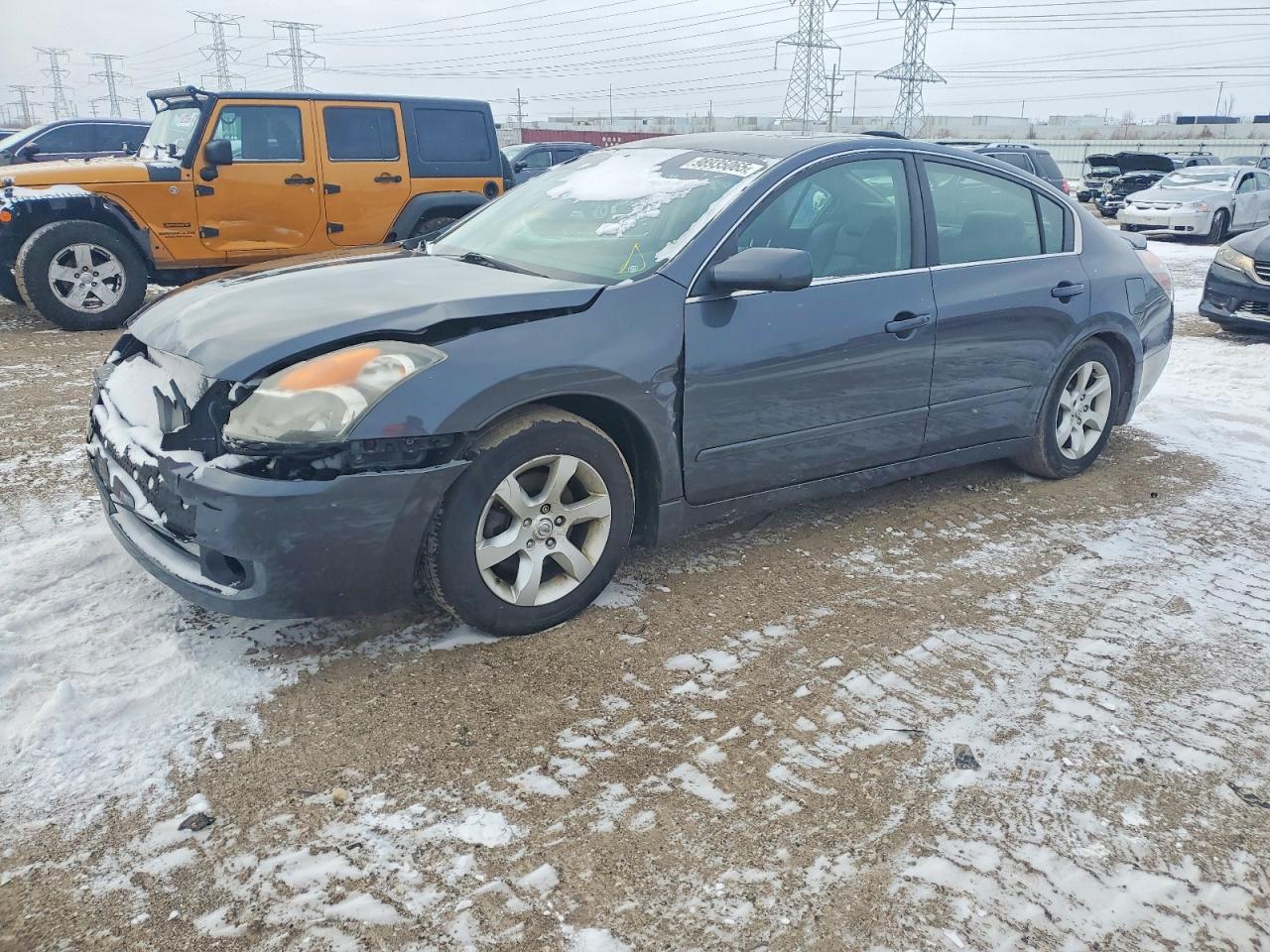 2007 NISSAN ALTIMA