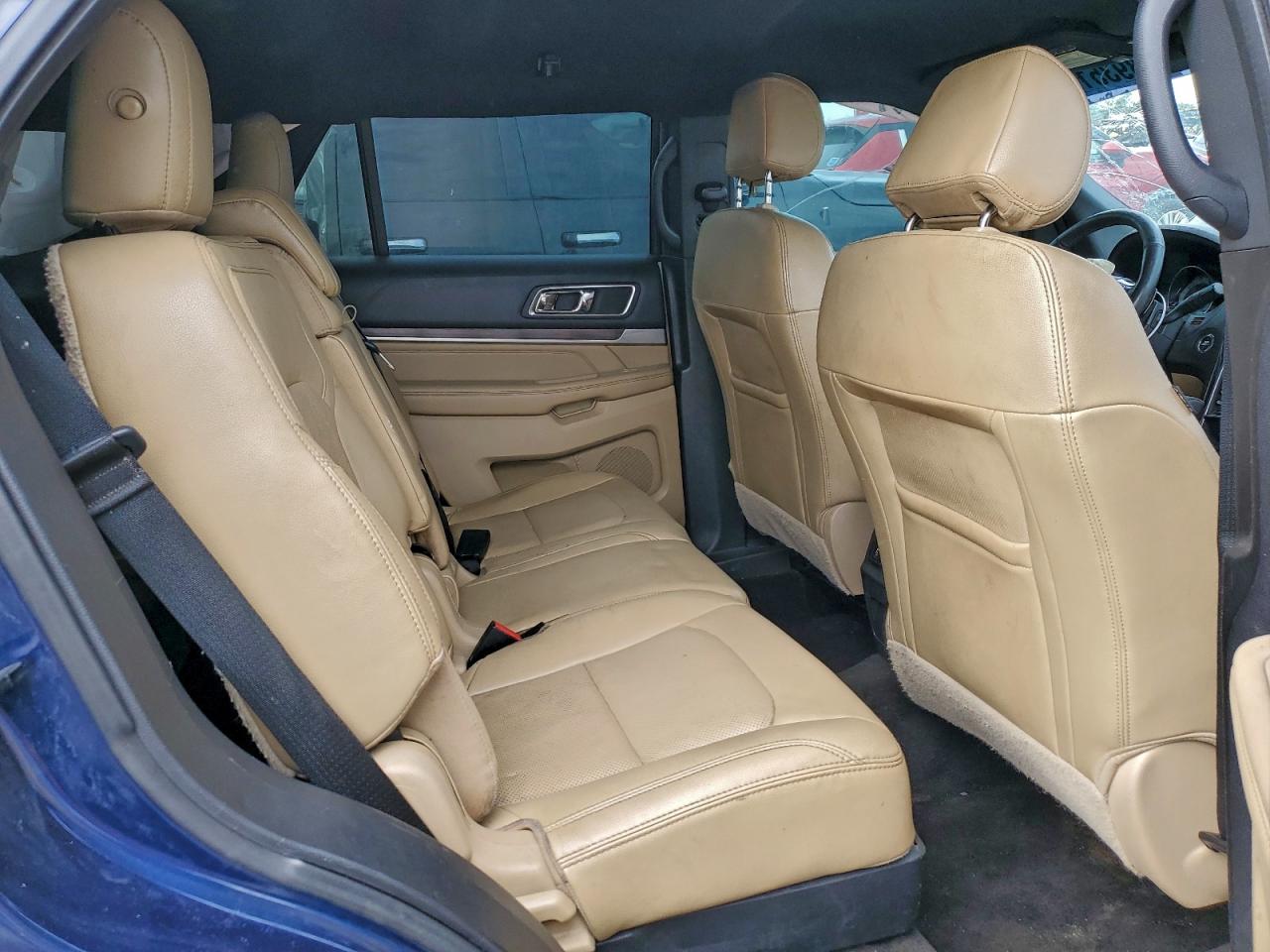 2016 FORD EXPLORER LIMITED photo 21