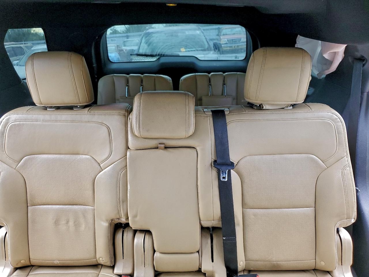 2016 FORD EXPLORER LIMITED photo 19