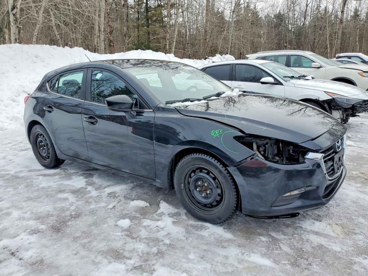 2018 MAZDA 3 TOURING photo 4