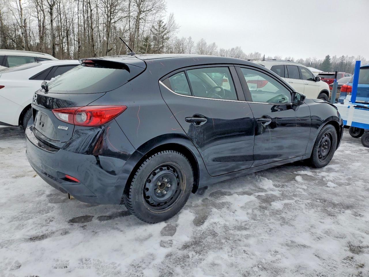 2018 MAZDA 3 TOURING photo 3