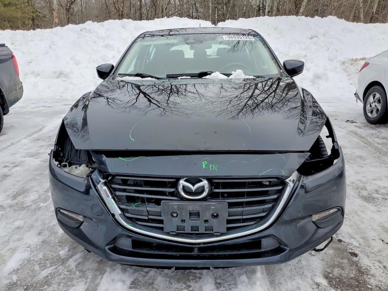 2018 MAZDA 3 TOURING photo 5