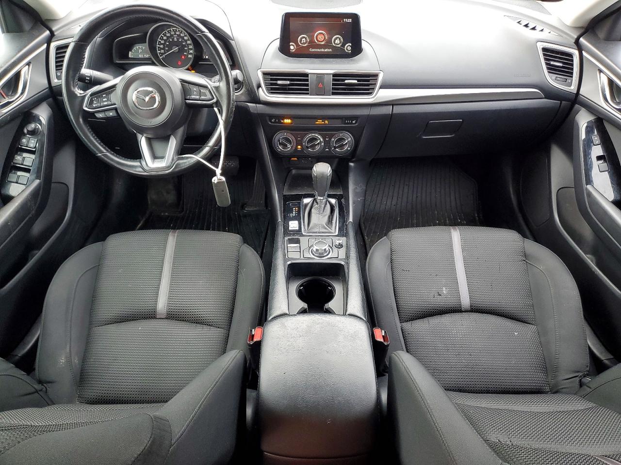 2018 MAZDA 3 TOURING photo 8