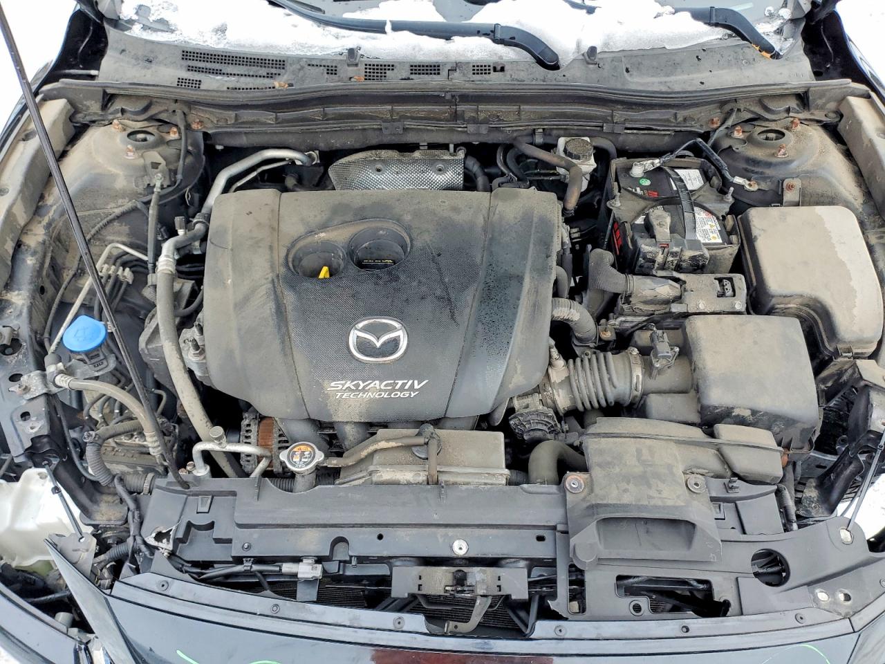 2018 MAZDA 3 TOURING photo 11