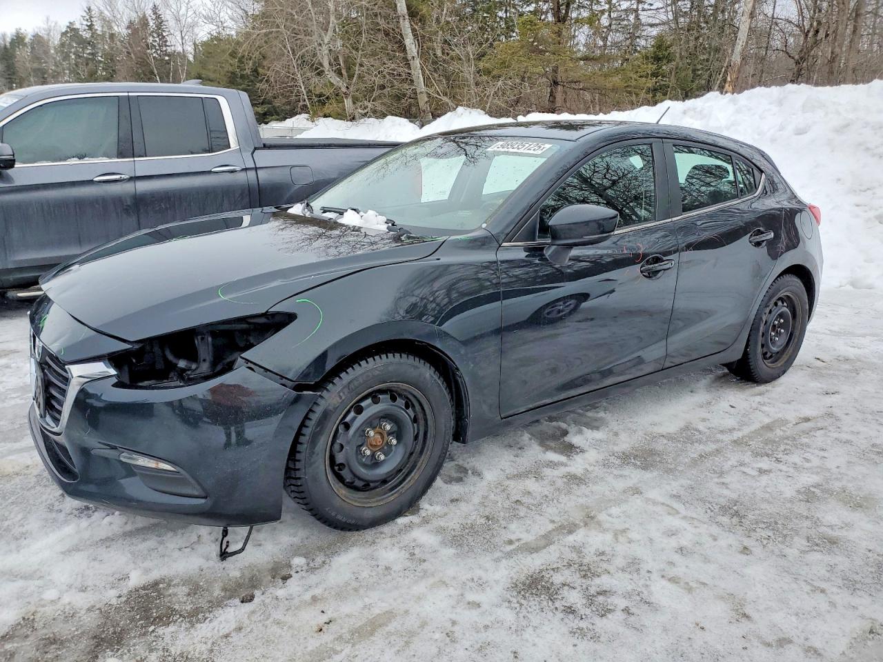 2018 MAZDA 3
