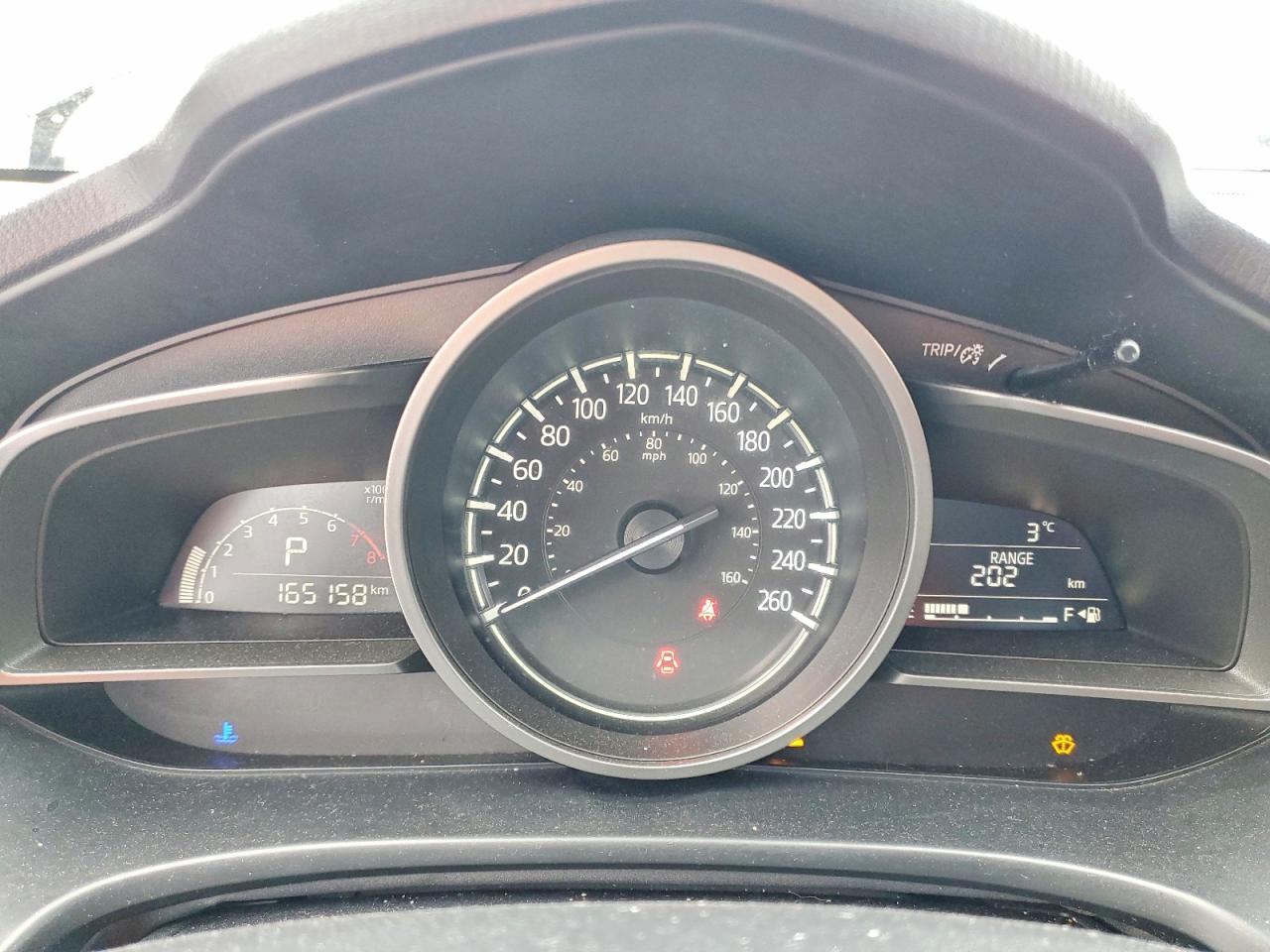 2018 MAZDA 3 TOURING photo 9