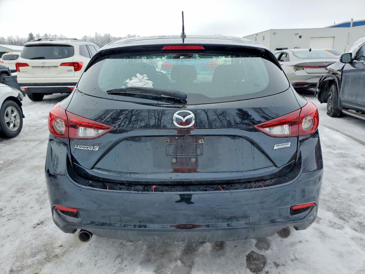 2018 MAZDA 3 TOURING photo 6
