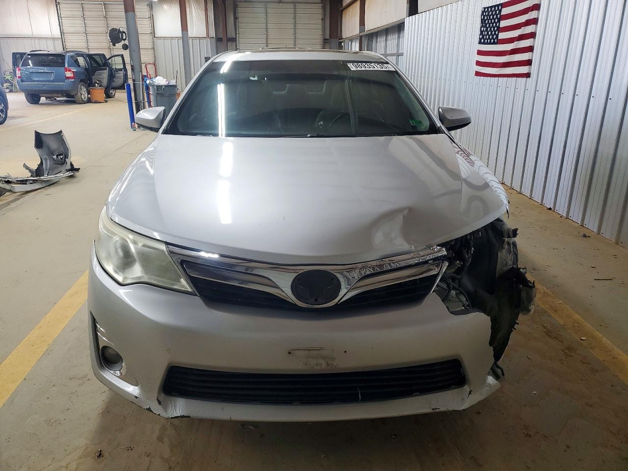 2012 TOYOTA CAMRY HYBRID photo 5