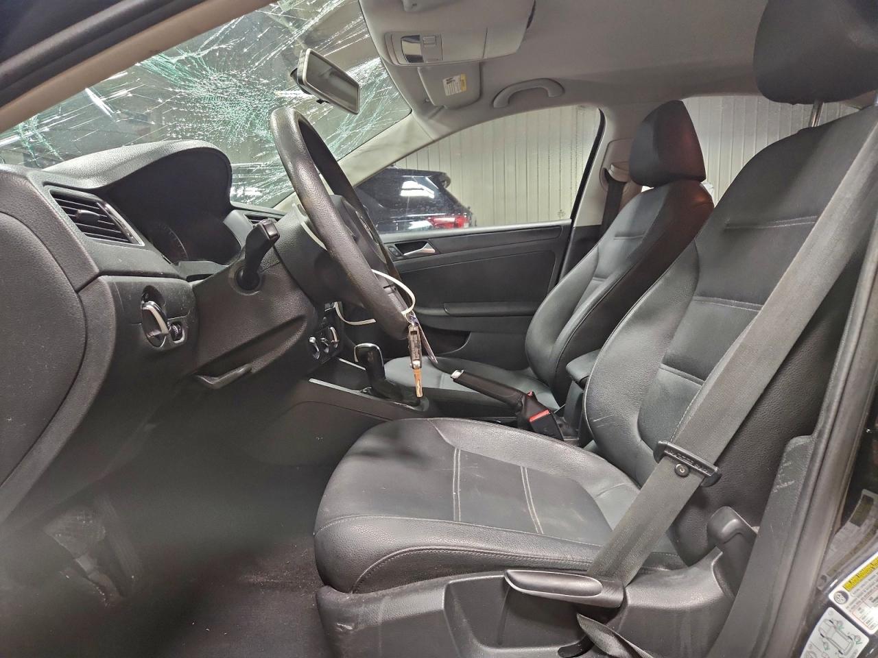 2012 VOLKSWAGEN JETTA SE photo 7