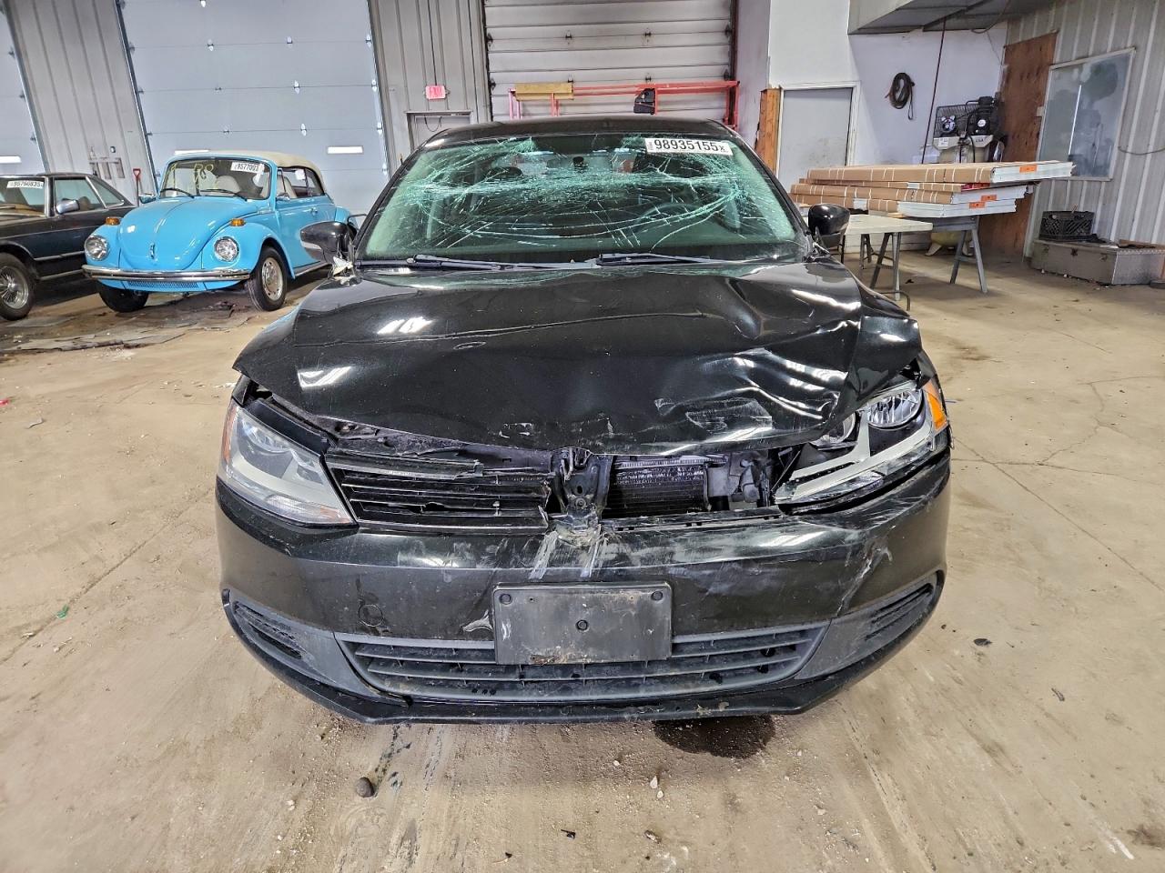 2012 VOLKSWAGEN JETTA SE photo 5