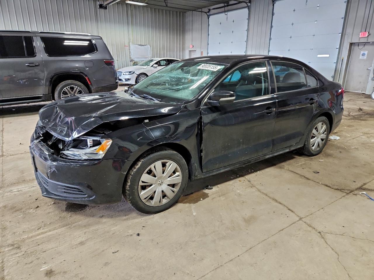 2012 VOLKSWAGEN JETTA