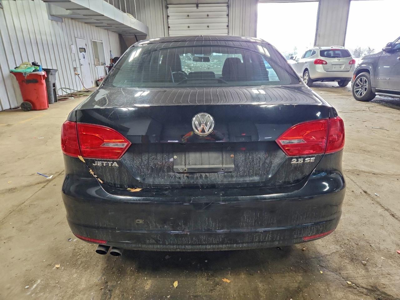 2012 VOLKSWAGEN JETTA SE photo 6