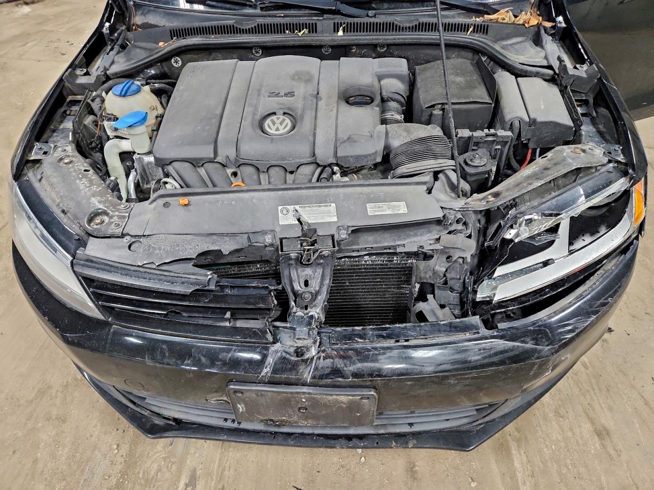 2012 VOLKSWAGEN JETTA SE photo 11