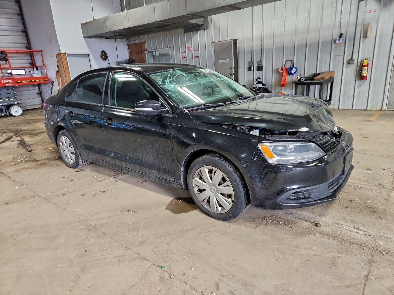 2012 VOLKSWAGEN JETTA SE photo 4