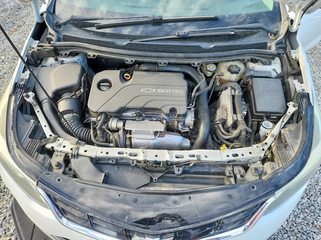 2017 CHEVROLET CRUZE LT photo 11