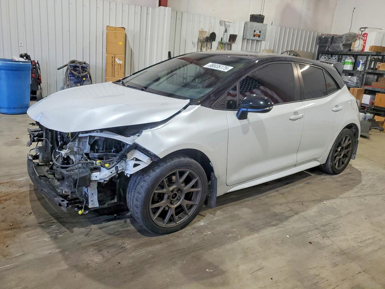 2022 TOYOTA COROLLA