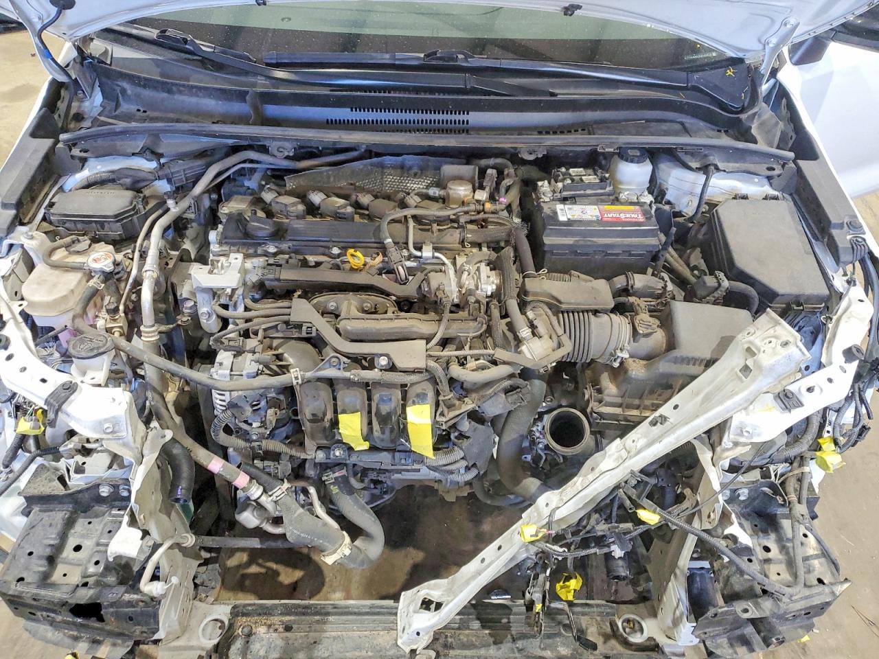 2022 TOYOTA COROLLA XSE photo 11