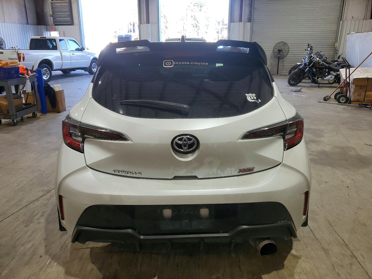 2022 TOYOTA COROLLA XSE photo 6