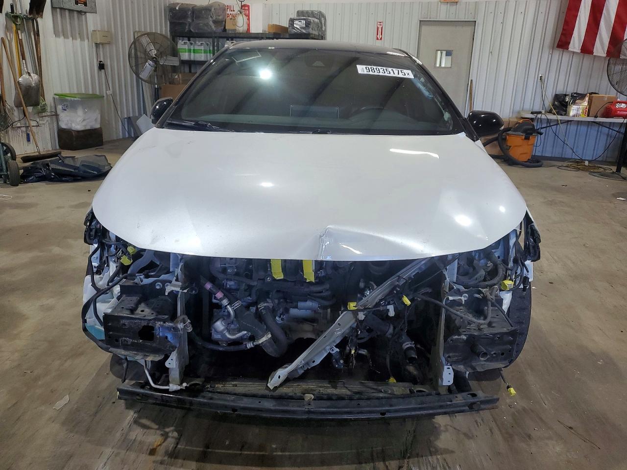 2022 TOYOTA COROLLA XSE photo 5