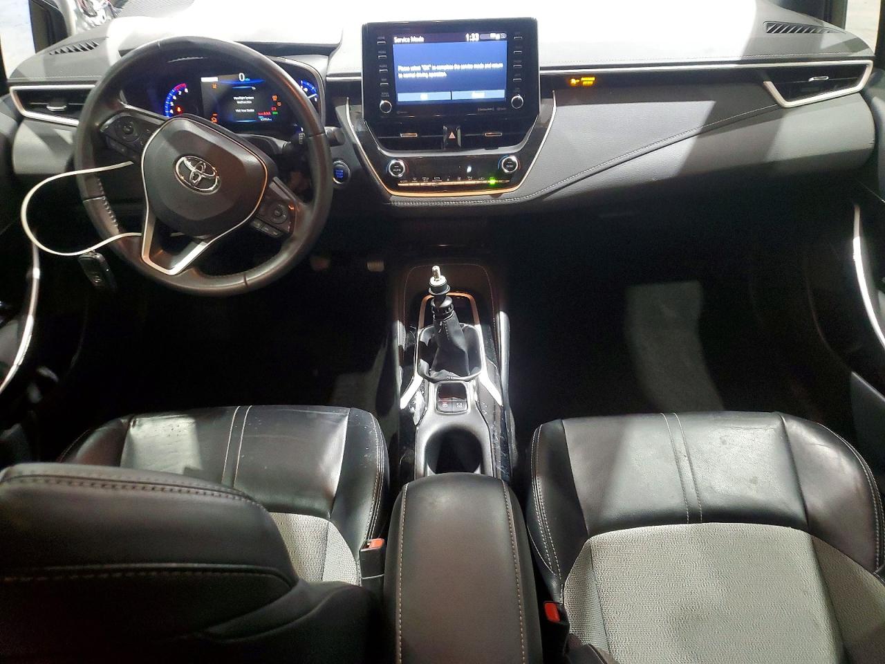 2022 TOYOTA COROLLA XSE photo 8
