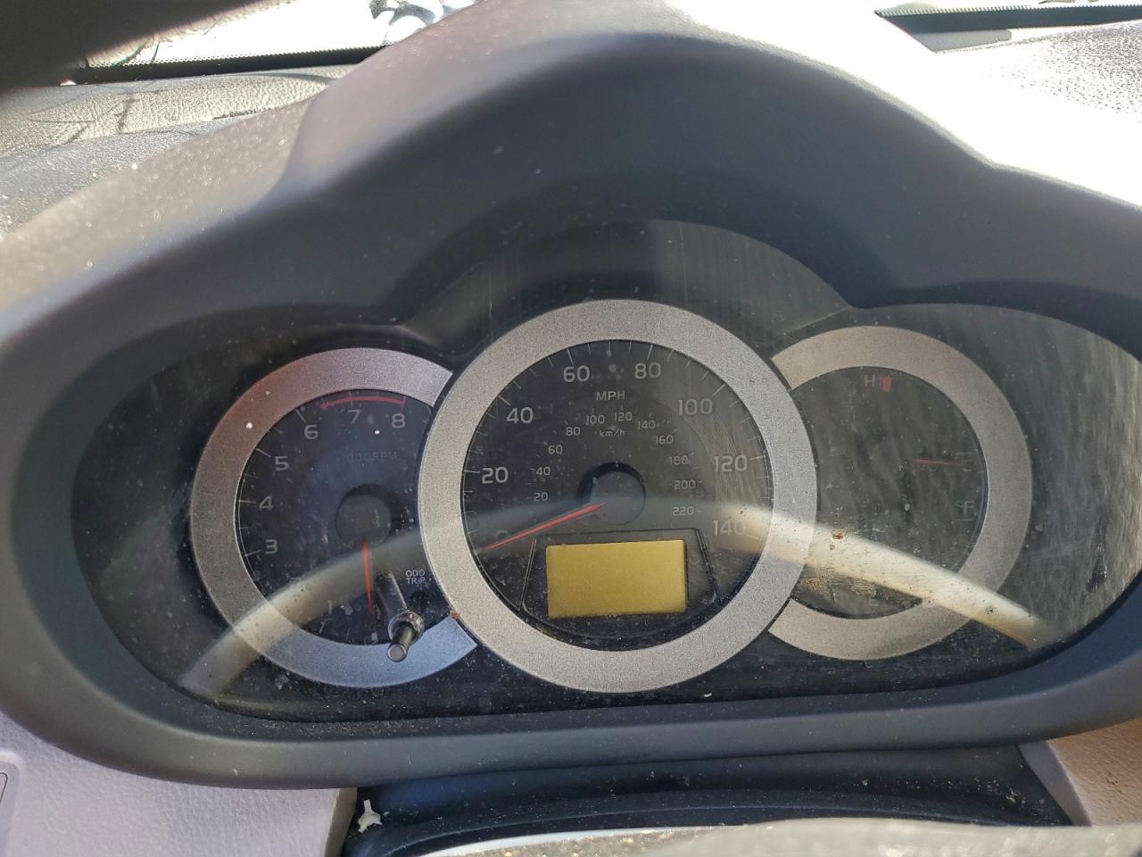 2006 TOYOTA RAV4 photo 9