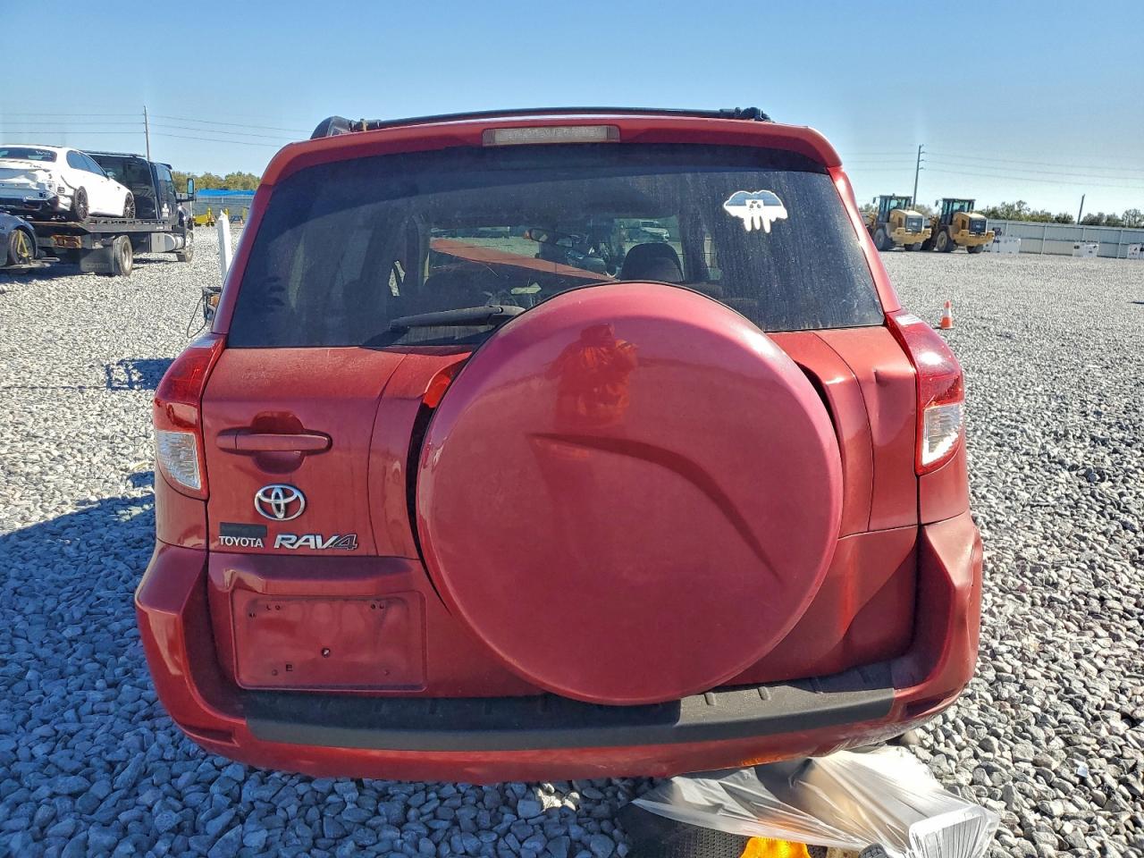 2006 TOYOTA RAV4 photo 6