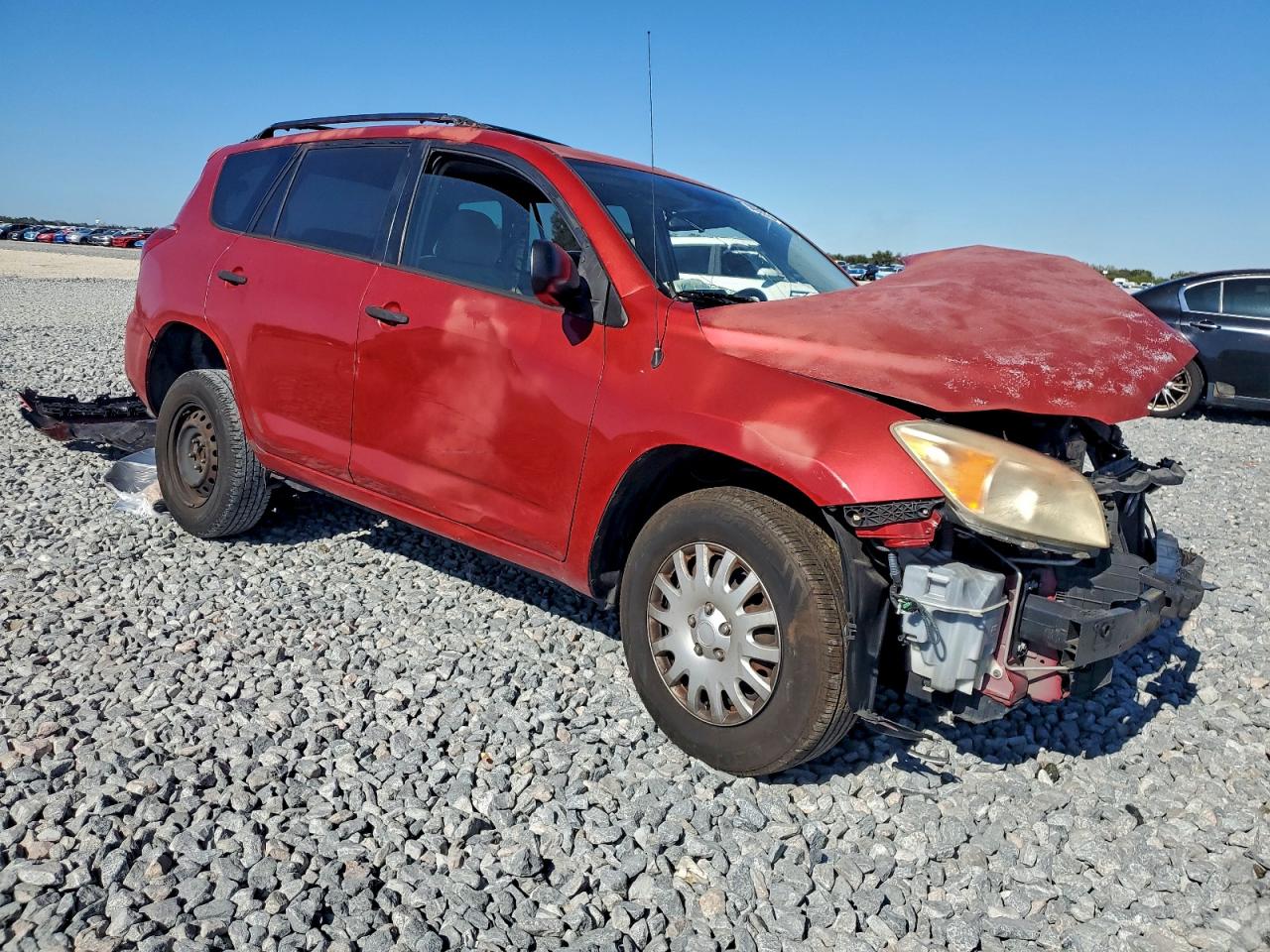 2006 TOYOTA RAV4 photo 4