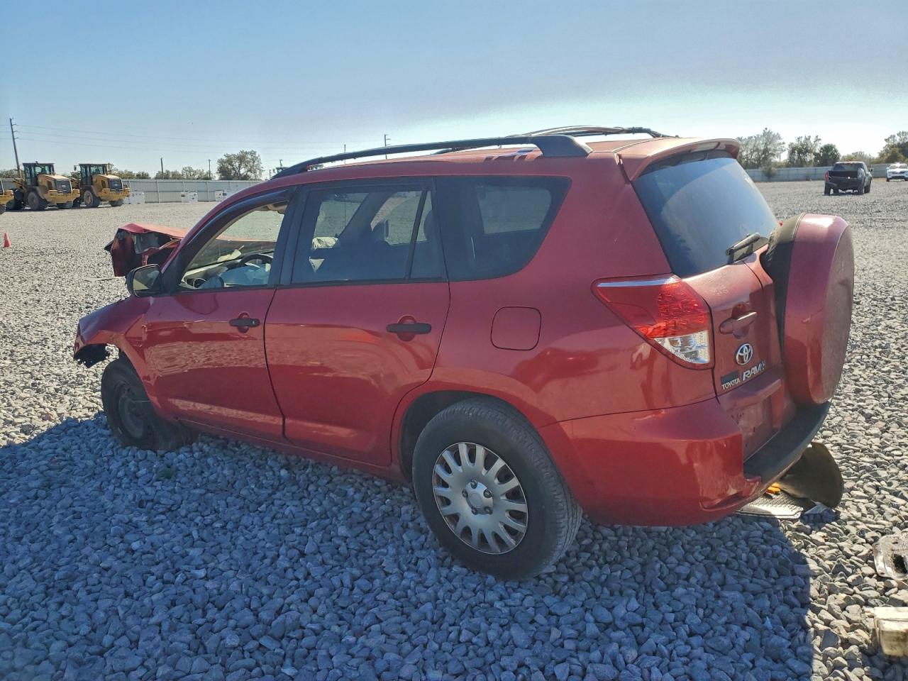 2006 TOYOTA RAV4 photo 2