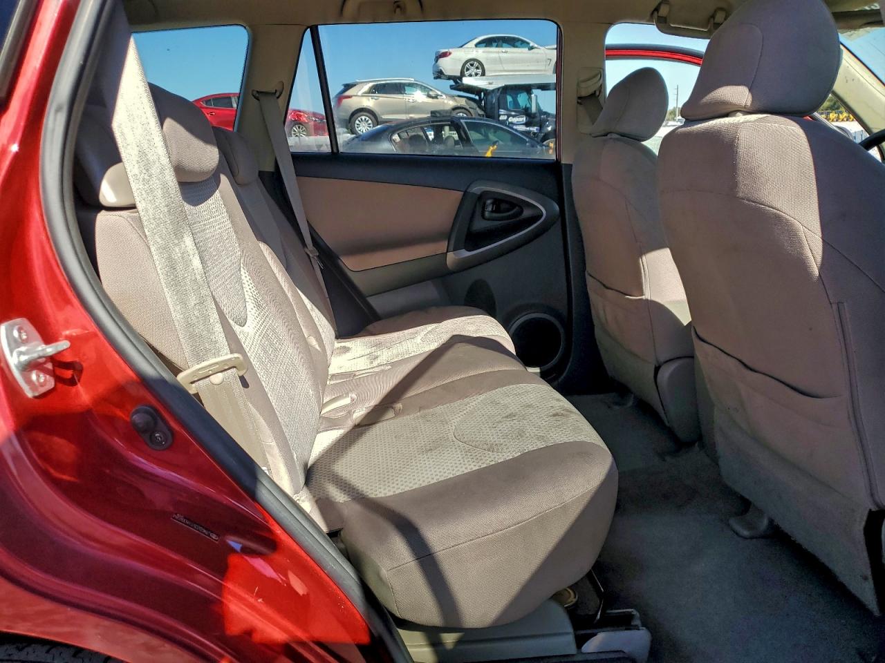 2006 TOYOTA RAV4 photo 10