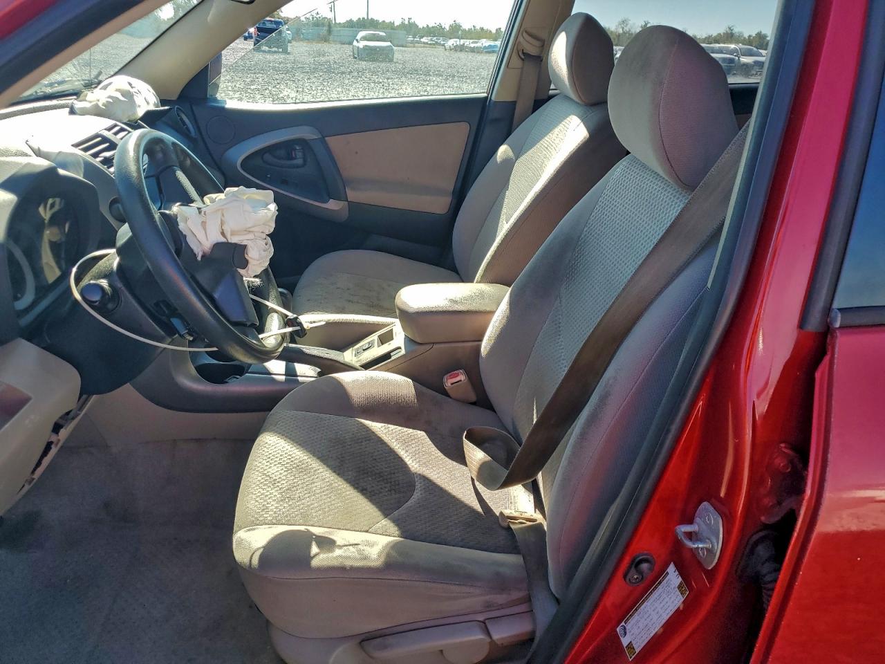 2006 TOYOTA RAV4 photo 7