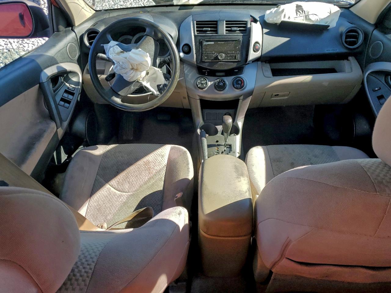 2006 TOYOTA RAV4 photo 8