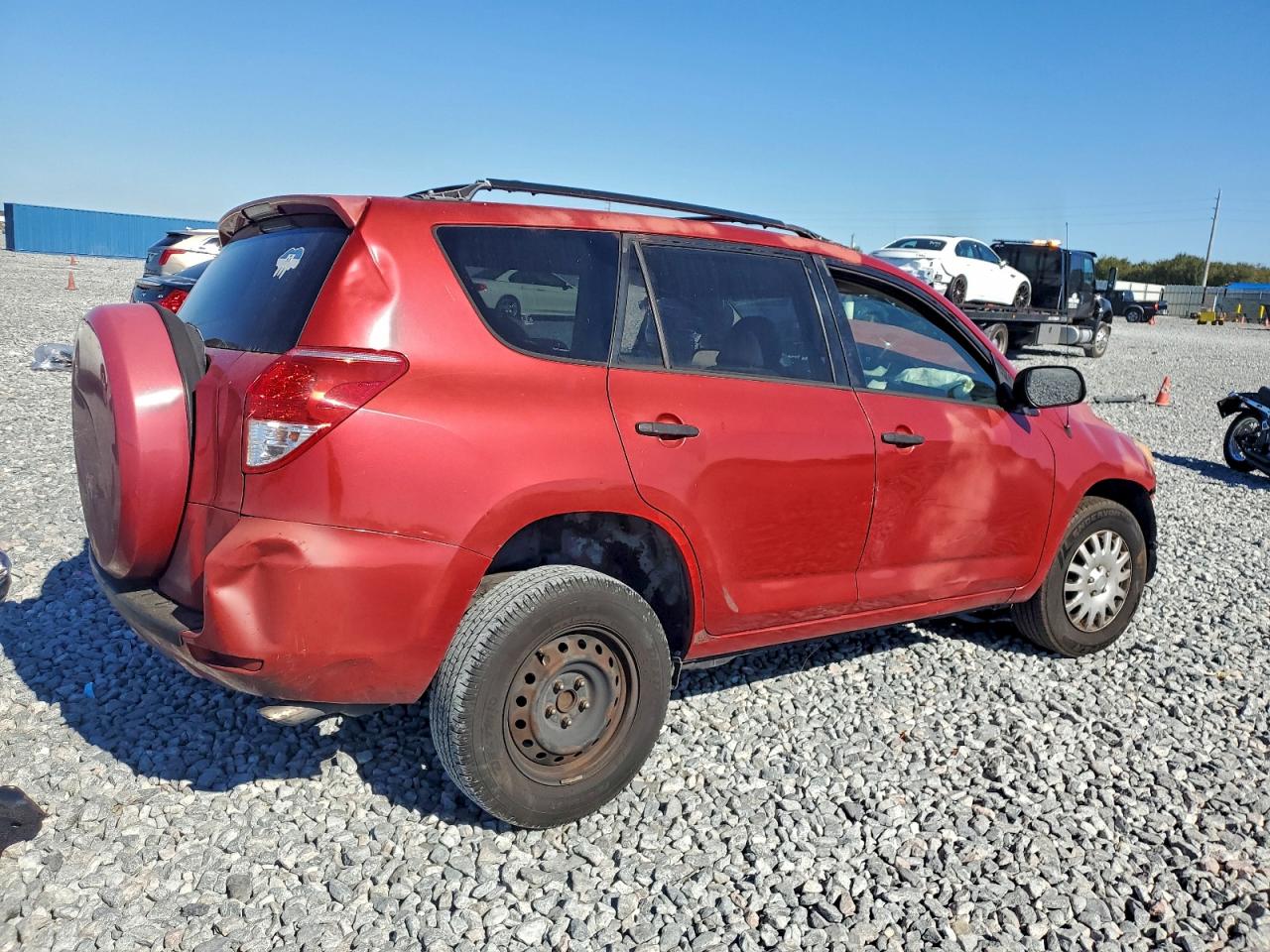 2006 TOYOTA RAV4 photo 3