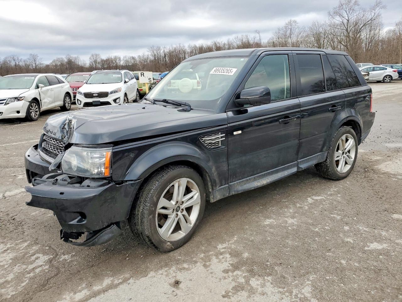 2013 LAND ROVER RANGE ROVER SPORT