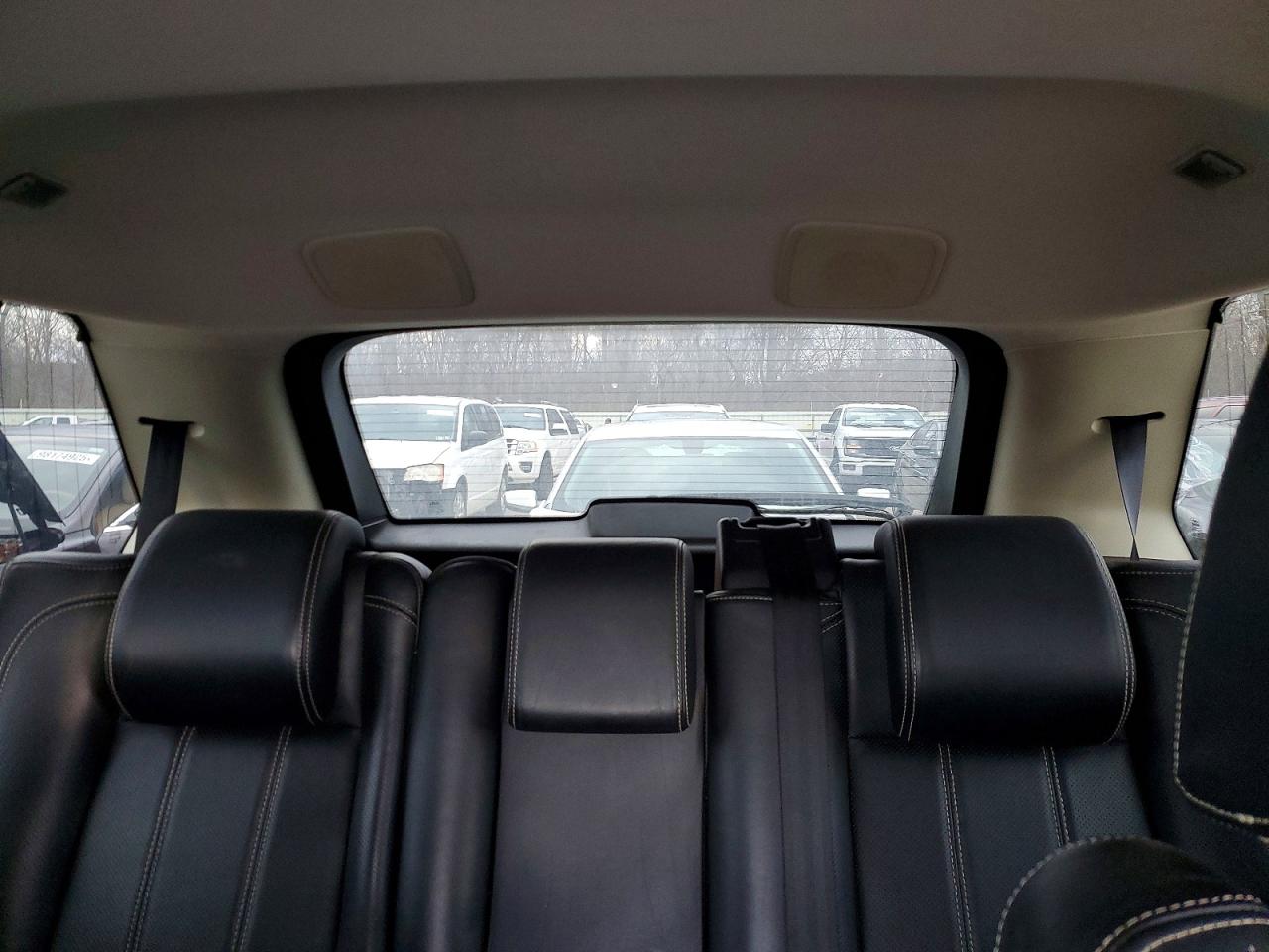2013 LAND ROVER RANGE ROVER SPORT HSE LUXURY photo 19