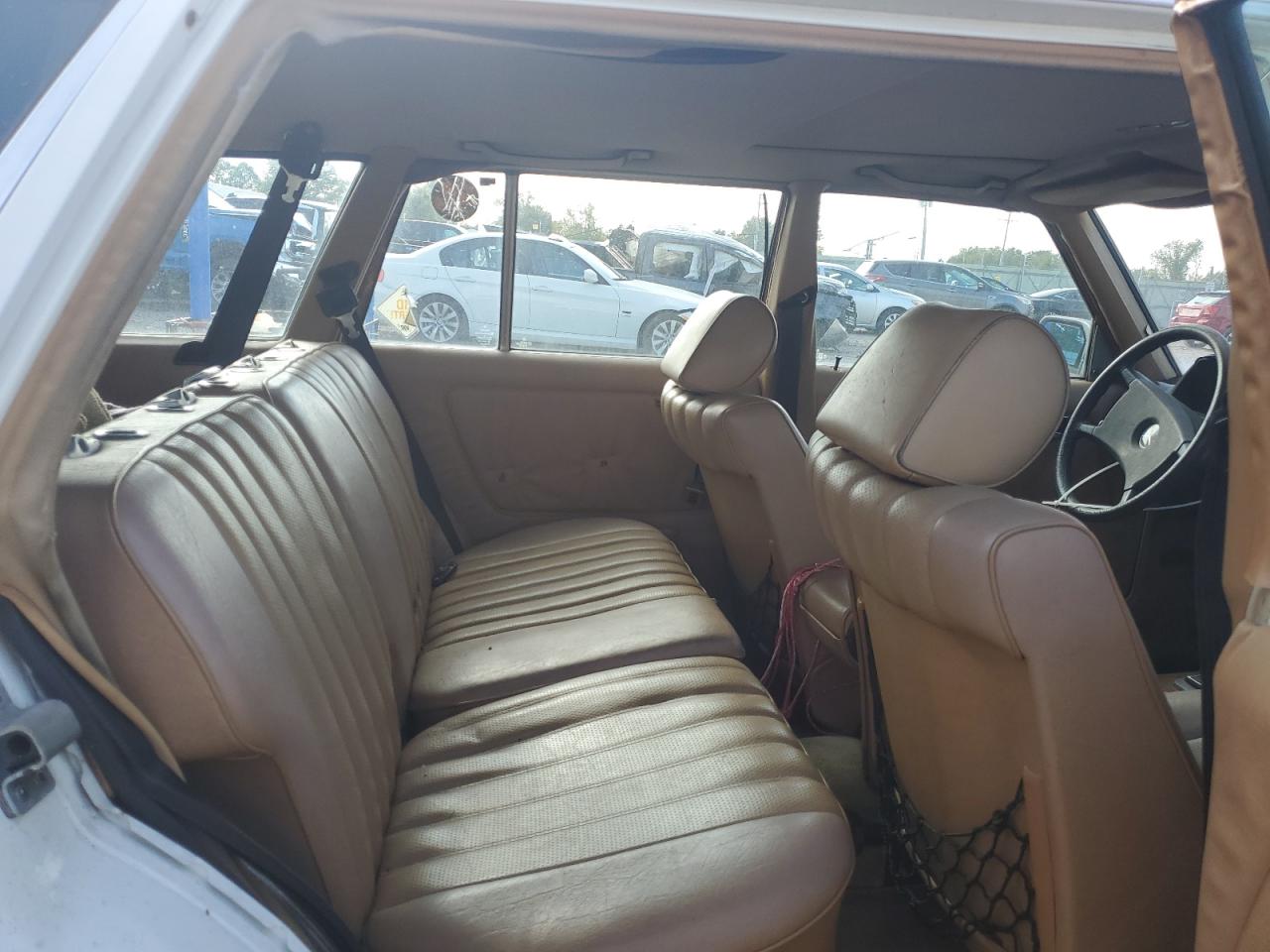 1983 MERCEDES-BENZ 300 TDT photo 10