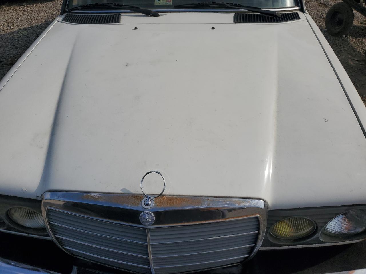 1983 MERCEDES-BENZ 300 TDT photo 11