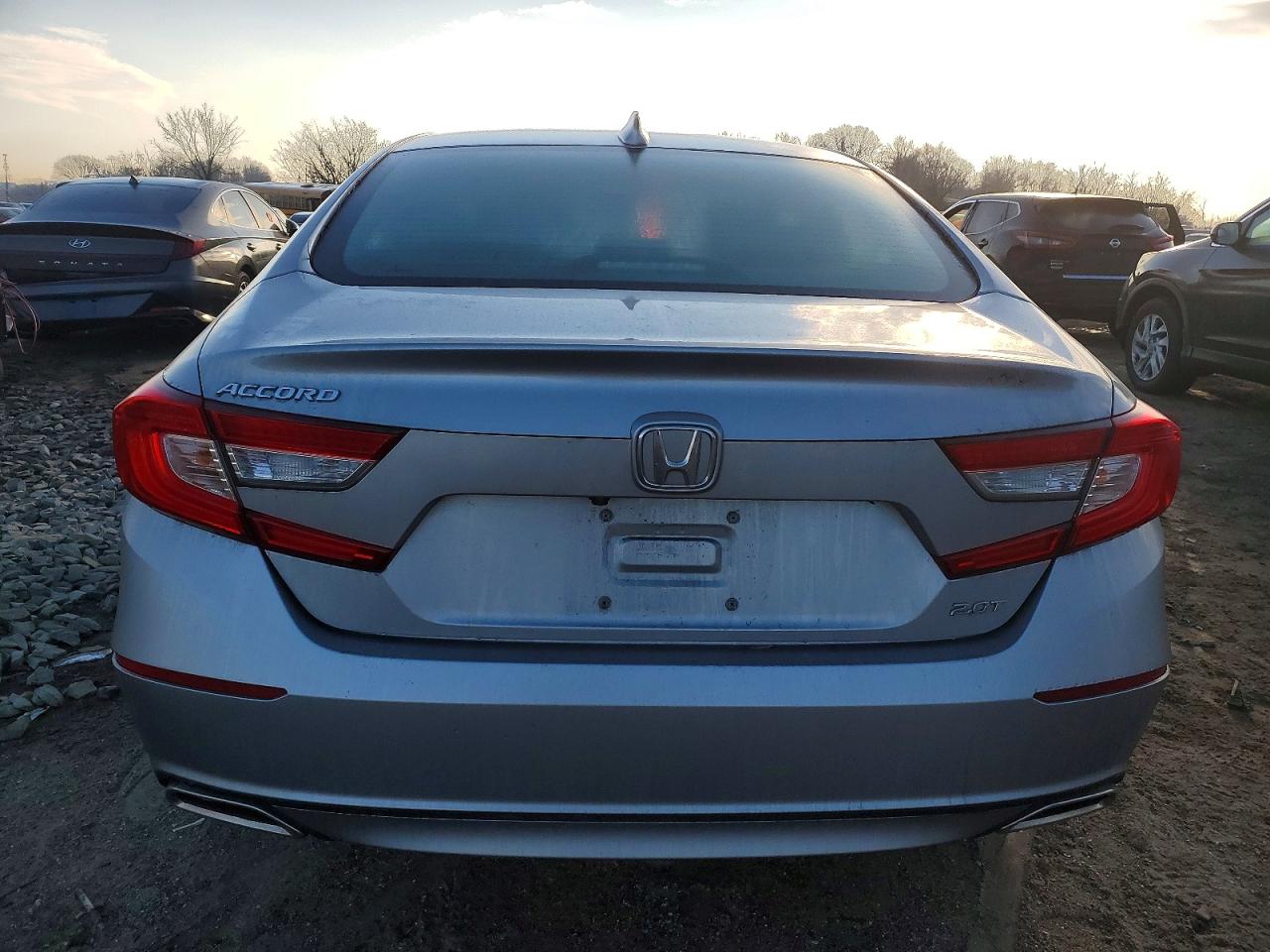 2018 HONDA ACCORD EXL photo 11