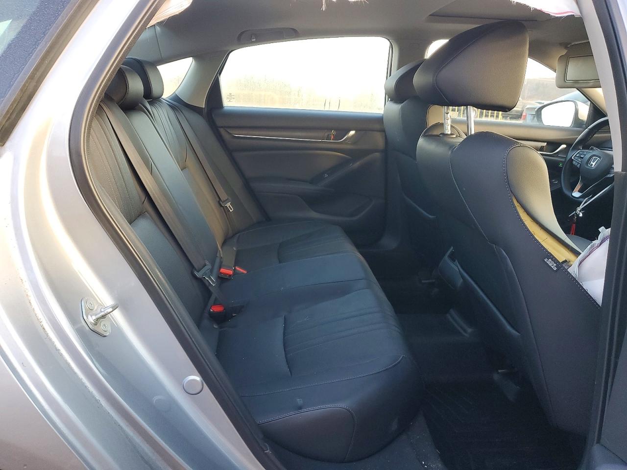 2018 HONDA ACCORD EXL photo 19