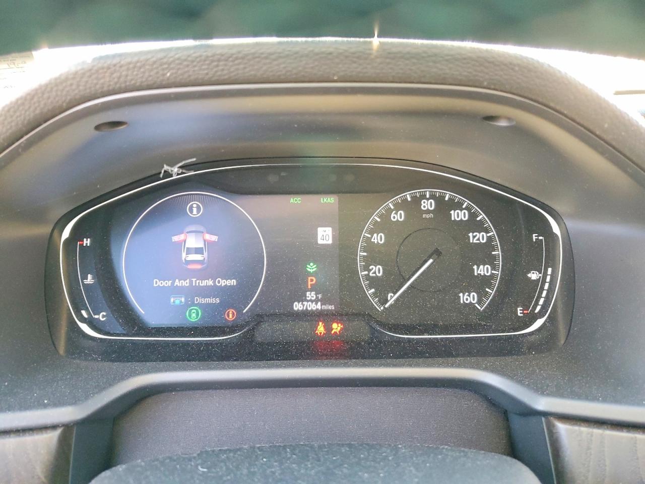 2018 HONDA ACCORD EXL photo 17
