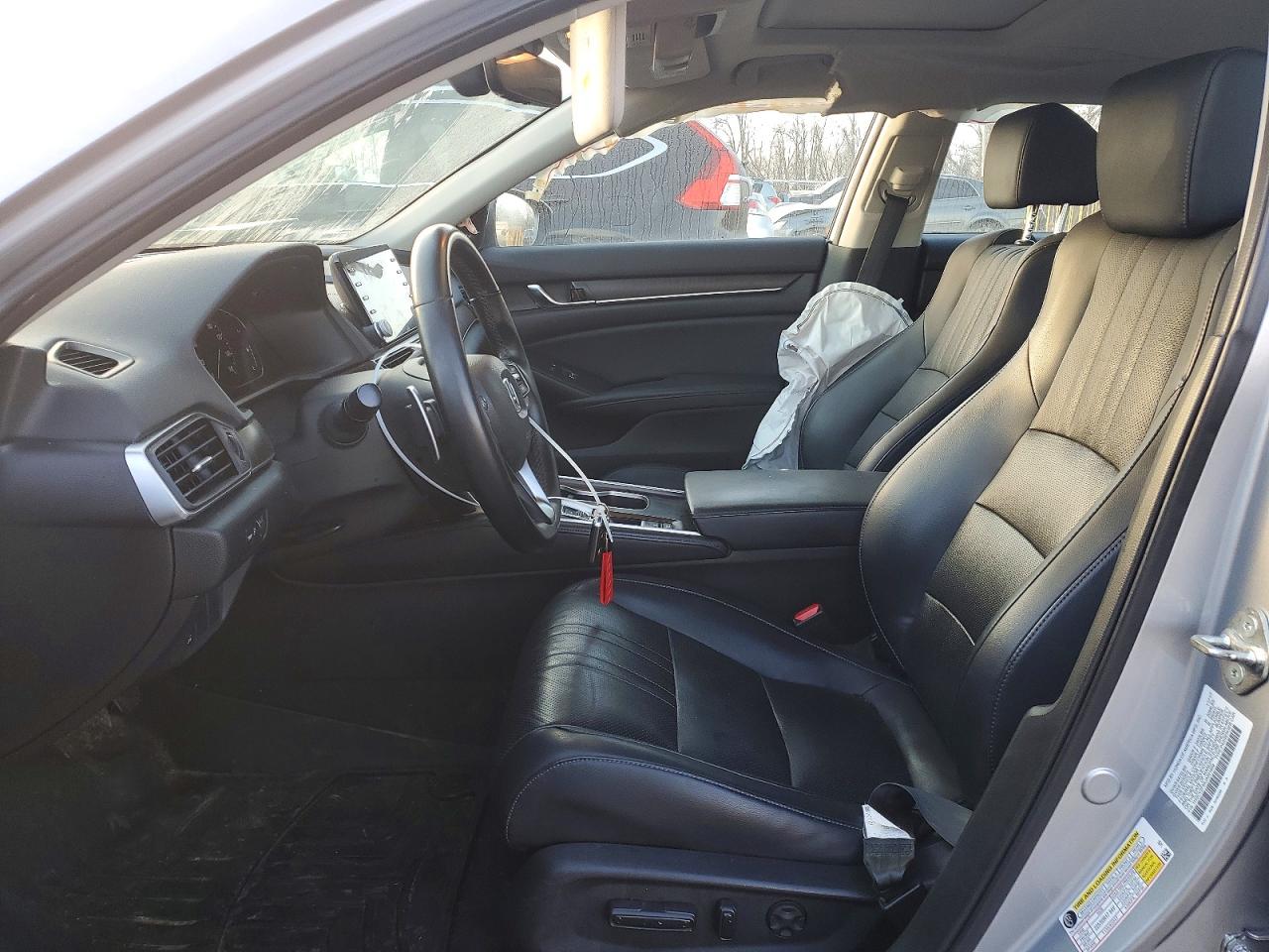 2018 HONDA ACCORD EXL photo 13